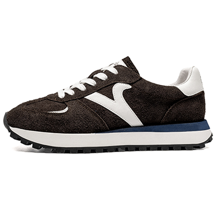 

LEAVELAND Низкие повседневные кроссовки унисекс бело-черные, цвет White/Black