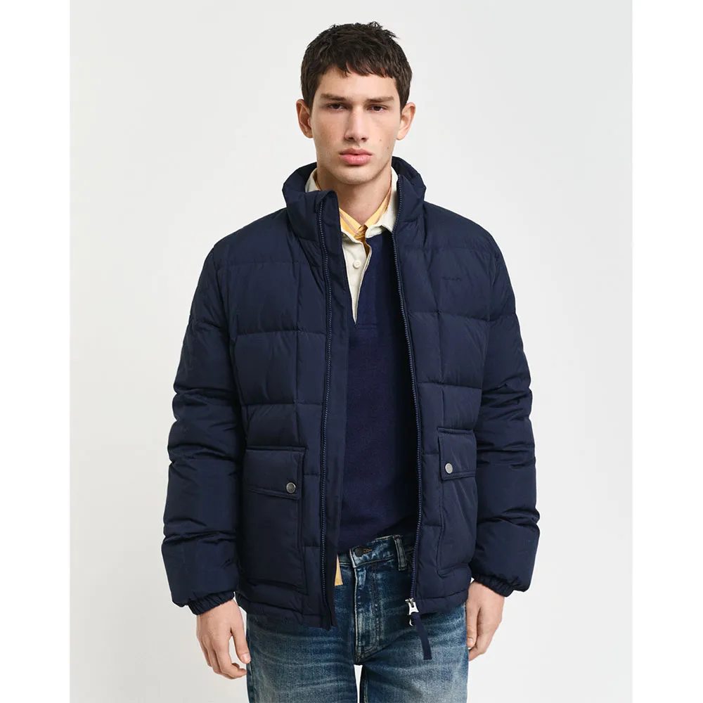 

Куртка Gant 7006443, синий