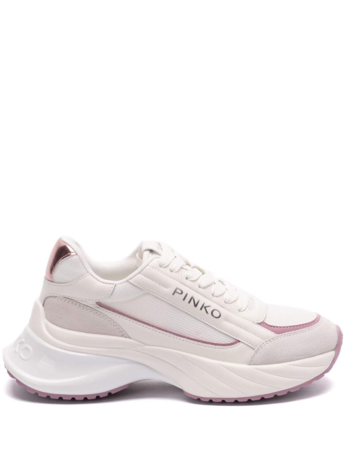 

Кроссовки PINKO Ariel 07, белый