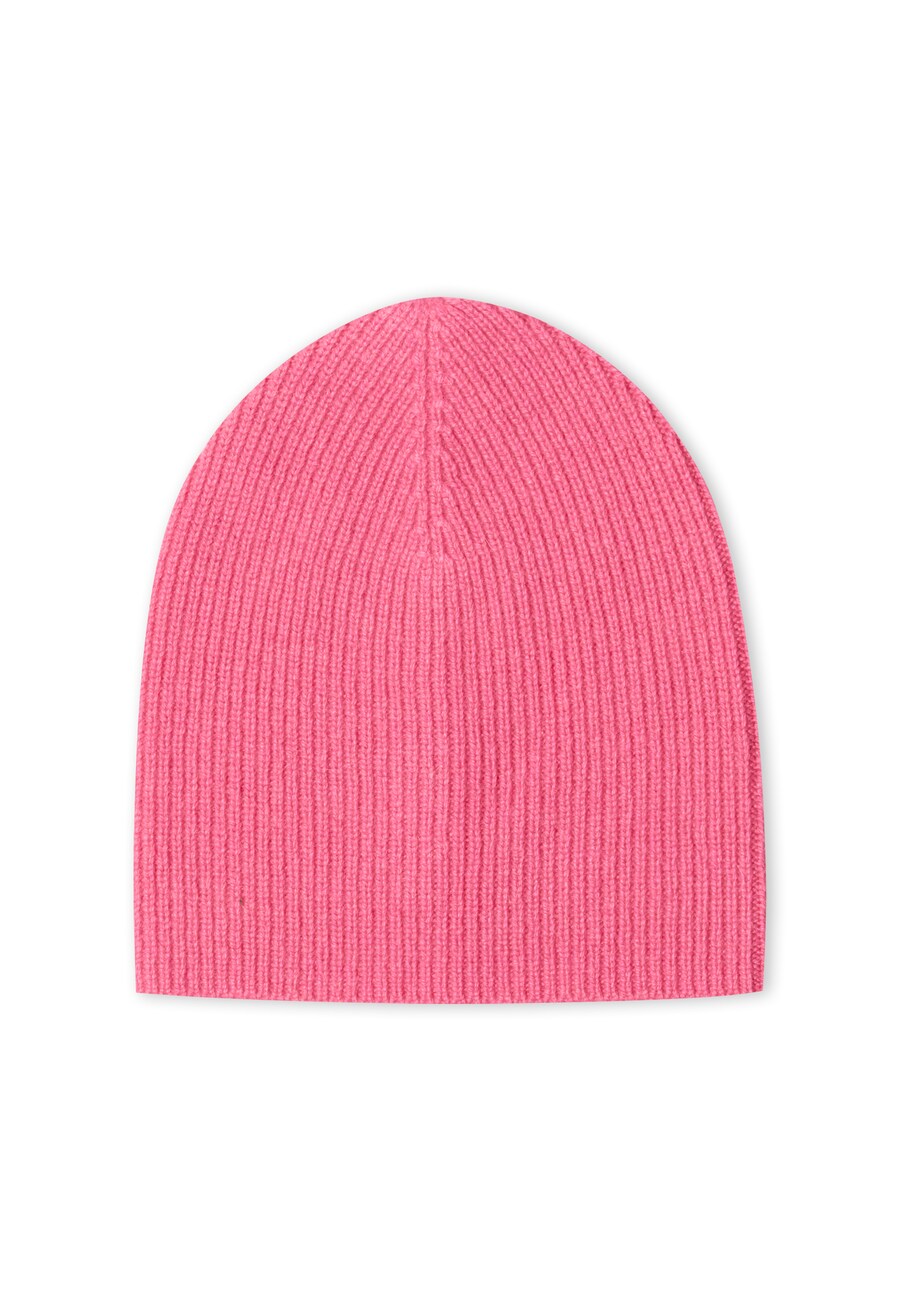

Шапка Style Republic Beanie, цвет neon pink