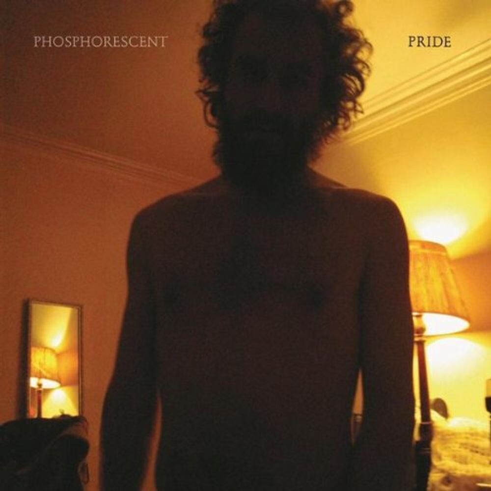 

Виниловая пластинка LP Pride - Phosphorescent