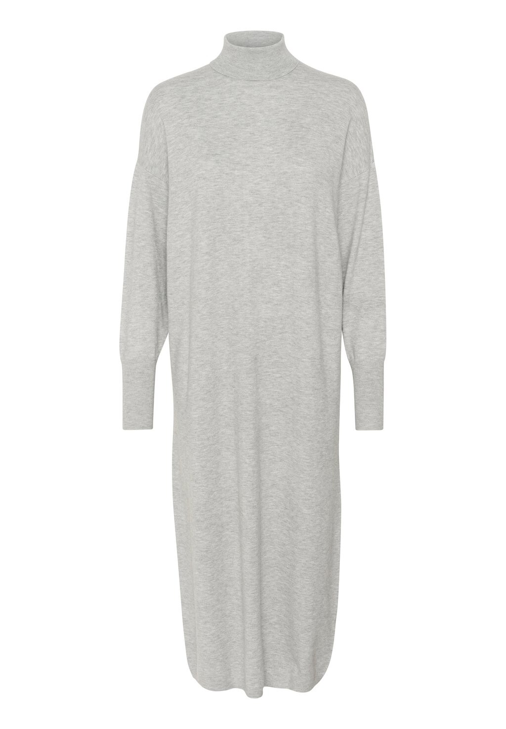 

Платье-джемпер KELLSIE InWear, цвет Mottled Light Grey