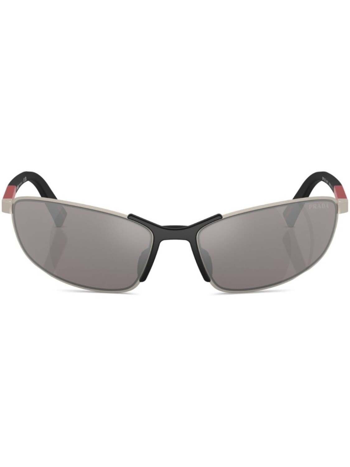 

Солнцезащитные очки Linea Rossa Prada Linea Rossa, нейтральный цвет
