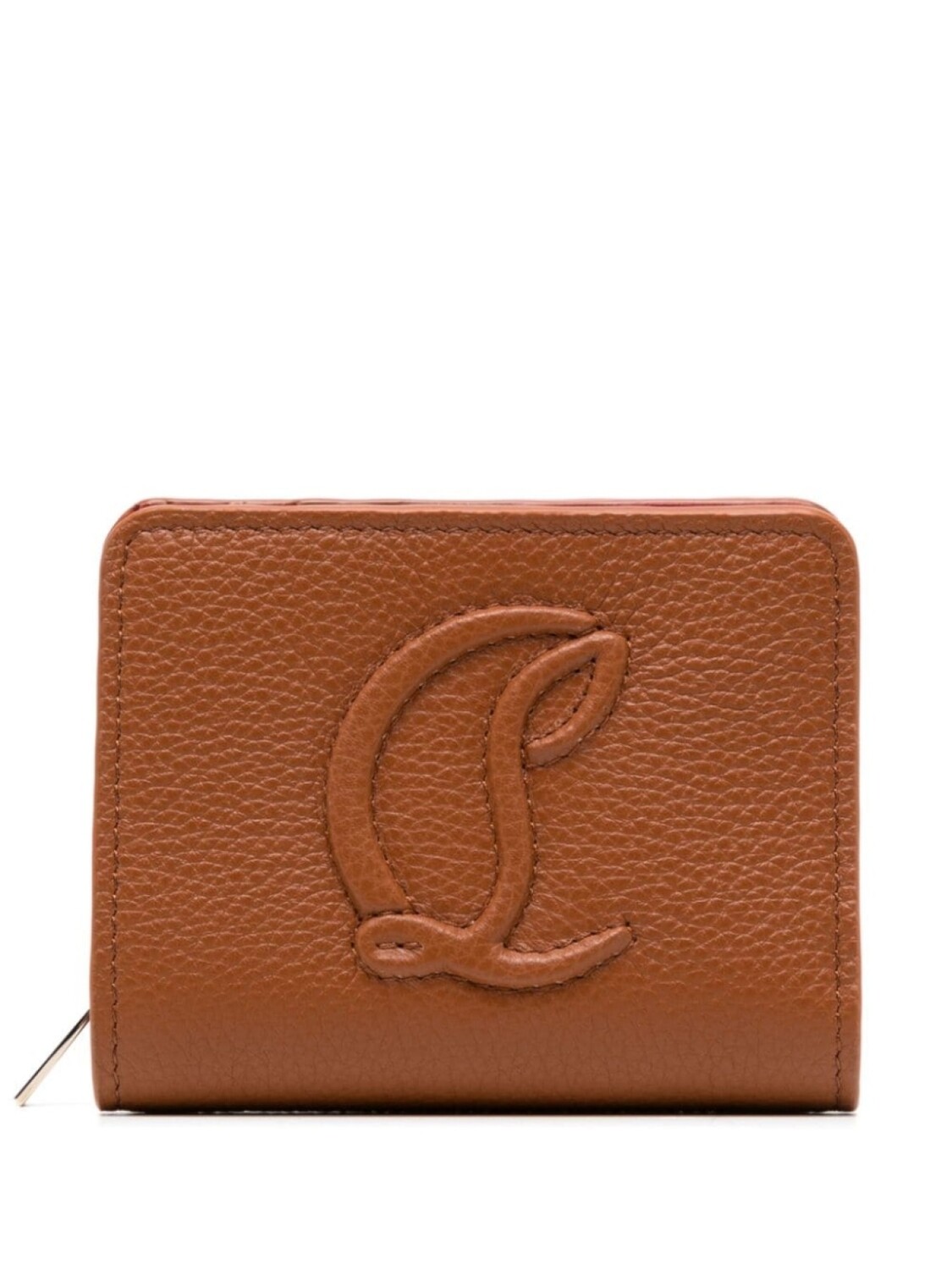 

Christian Louboutin кошелек «By My Side», коричневый