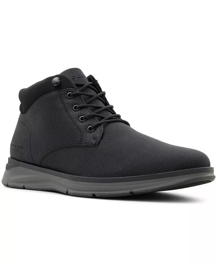 

Мужские ботинки Fort Synthetic Lace Up ALDO, черный
