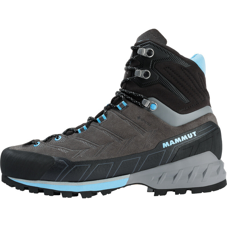 

Женские туфли Kento Tour High GTX Mammut, серый