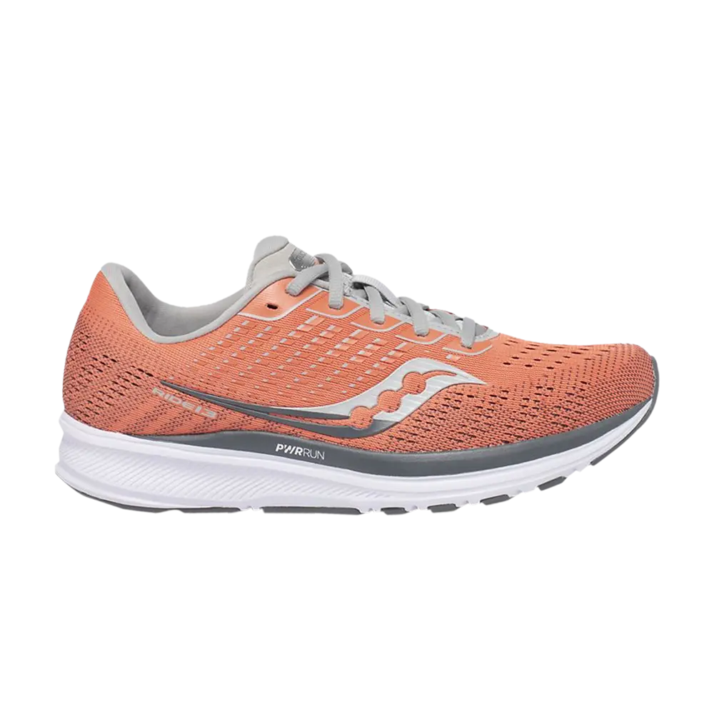 

Кроссовки Wmns Ride 13 Saucony, розовый