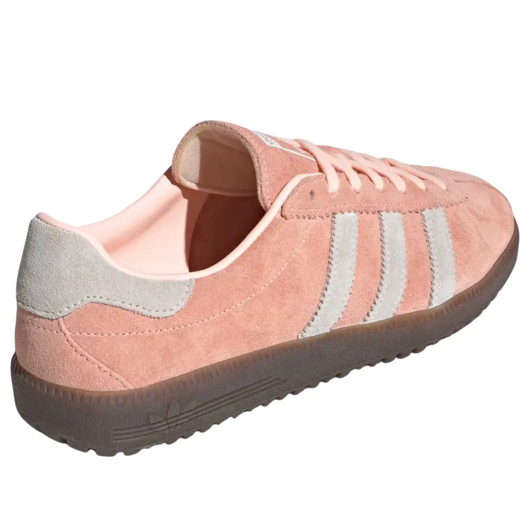 Кроссовки (WMNS) adidas Bermuda 'Clear Orange Cloud White Semi Coral' — фото 3