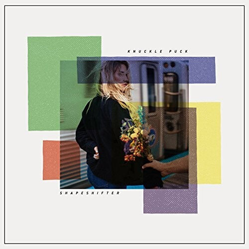 

CD диск Knuckle Puck: Shapeshifter