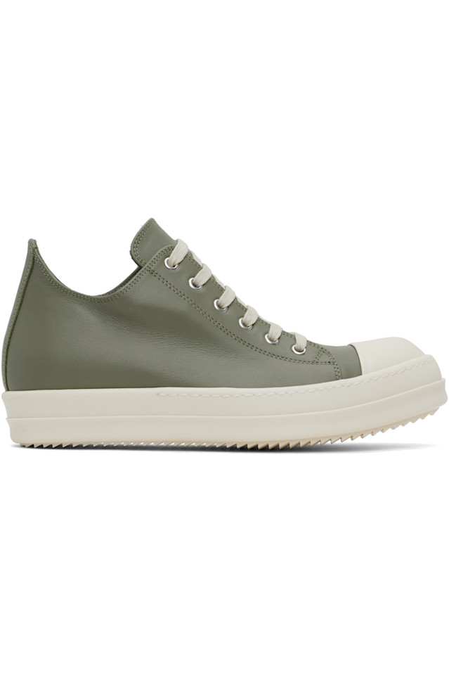 

Кроссовки Hollywood low Rick Owens, мультиколор