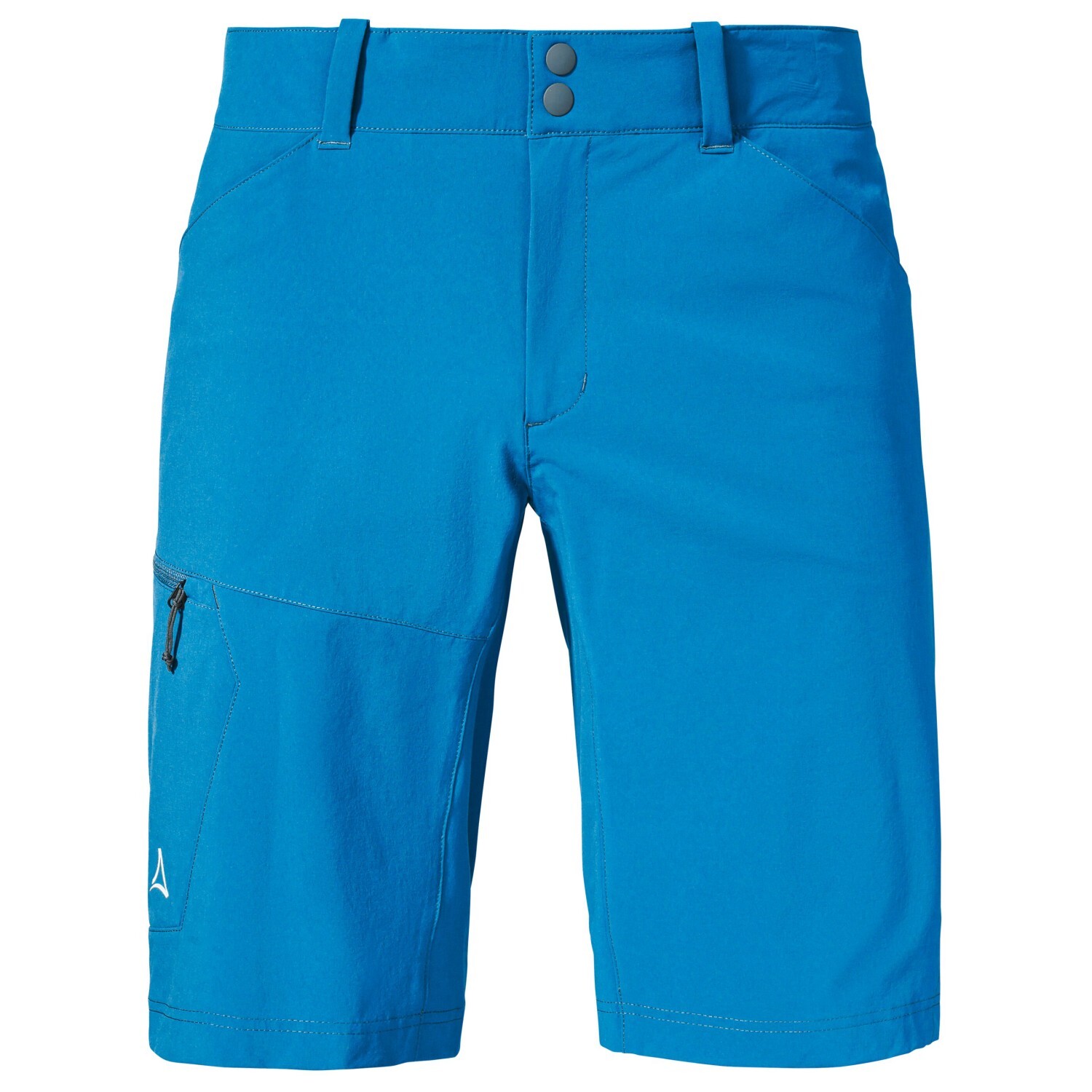 

Велосипедные шорты Schöffel Shorts Danube, цвет Directoire Blue