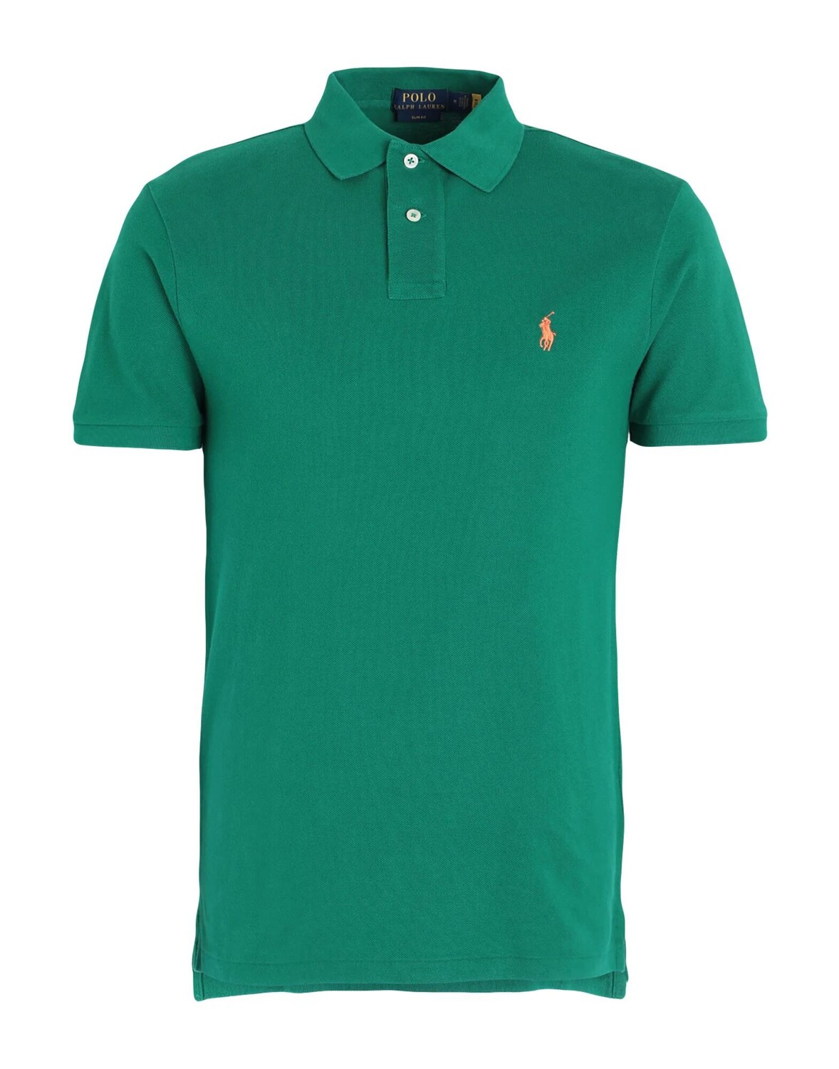 

рубашки поло Polo Ralph Lauren, изумрудно-зеленый