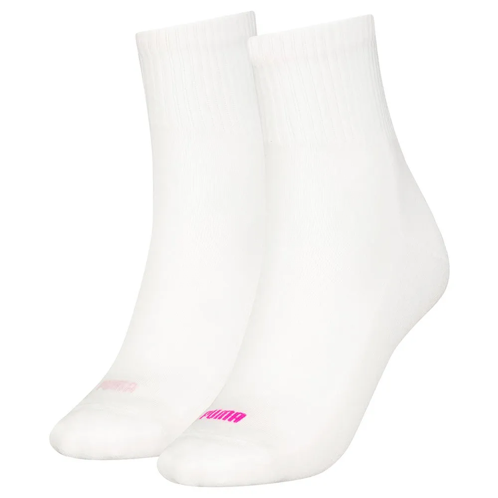 

Носки Puma 701230252 crew 2 pairs, белый