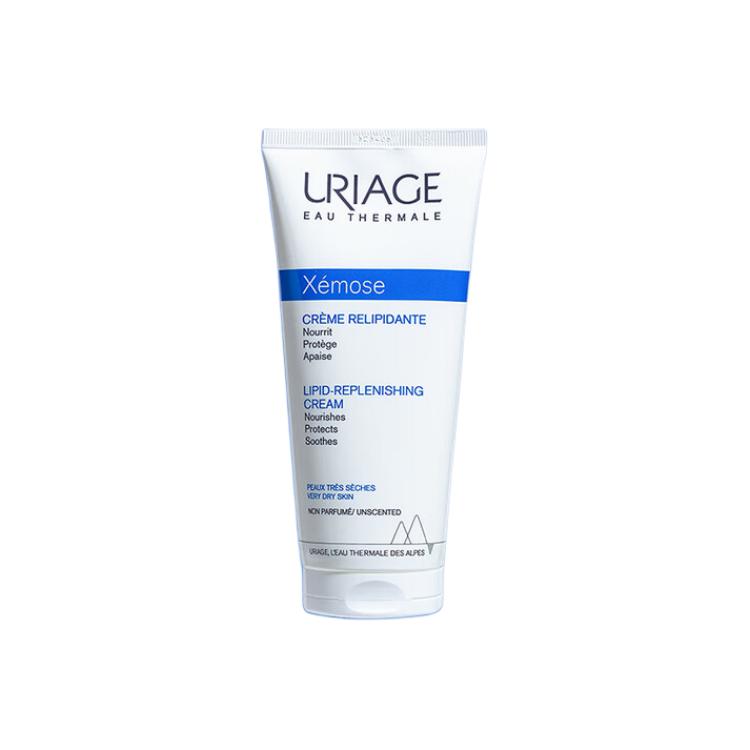 

Увлажняющий крем для тела комфорт уход и восстановление 200мл/400мл Uriage