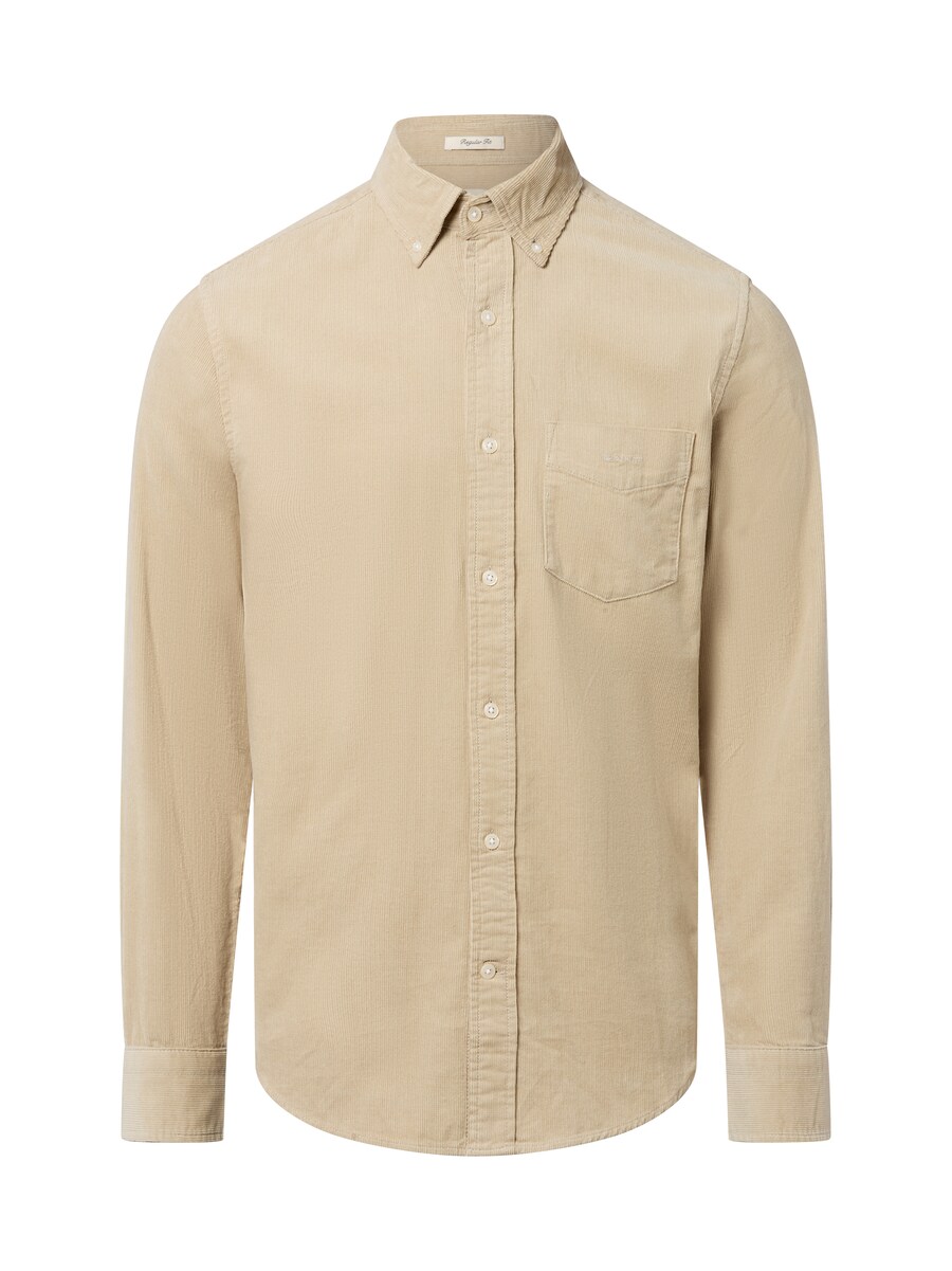 

Рубашка на пуговицах классического кроя GANT, Kitt