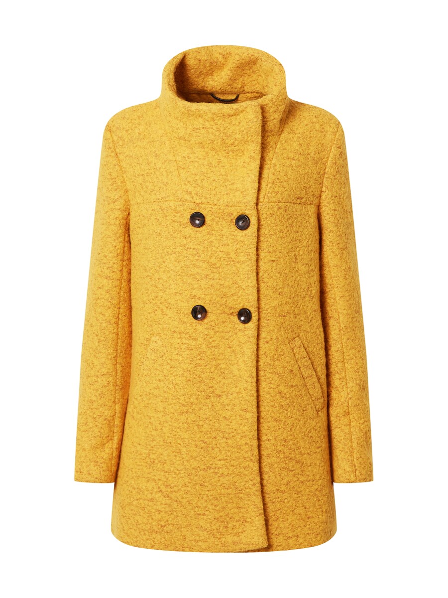 

Демисезонное пальто ONLY ONLNew Sophia, Yellow