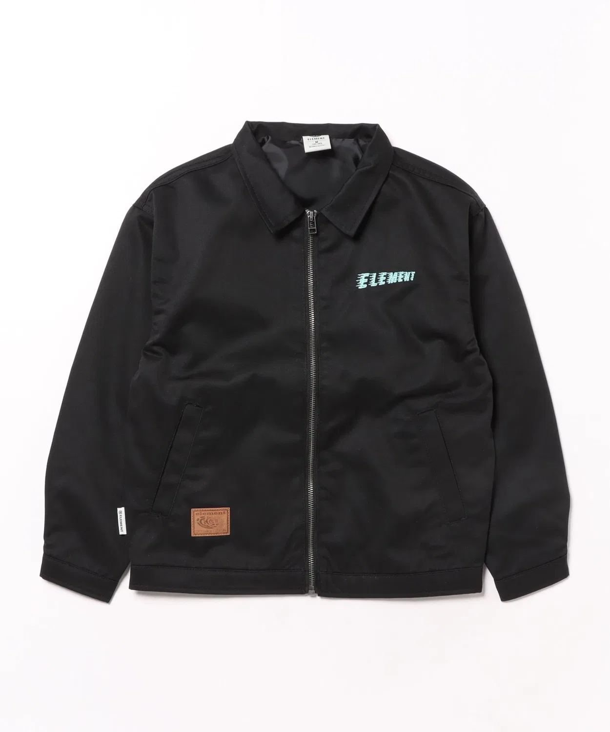 Куртка детская ELEMENT DUTTY BUDDY JACKET Y, чёрная