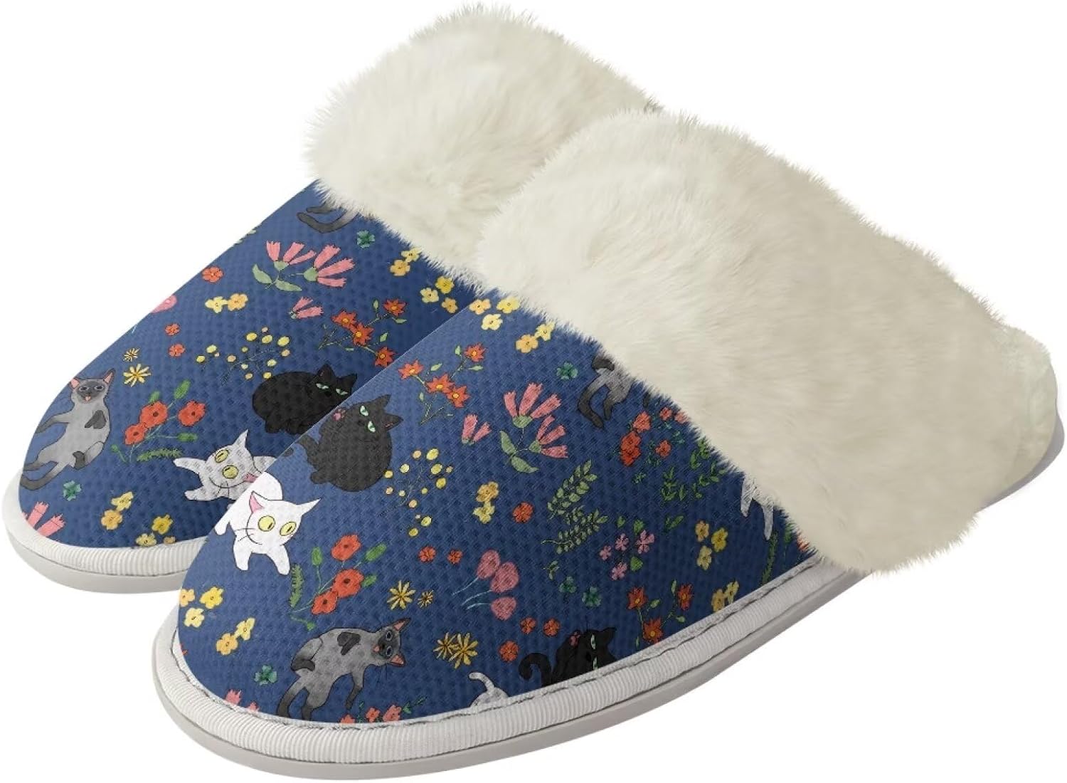 

Комнатные тапочки Binienty для женщин и мужчин, для дома и улицы, легкие, с противоскользящей подошвой, красный