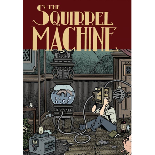 

Книга The Squirrel Machine (Paperback)