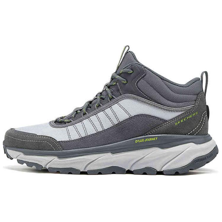 

Мужские походные кроссовки OUTDOOR MENS, серые, среднего размера Skechers, Gray