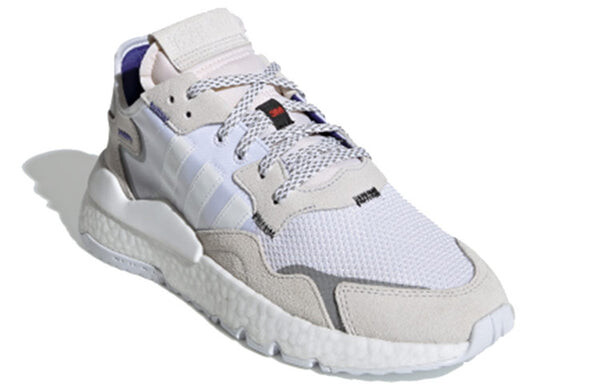 Кроссовки 3м x nite jogger Adidas, белый — фото 3