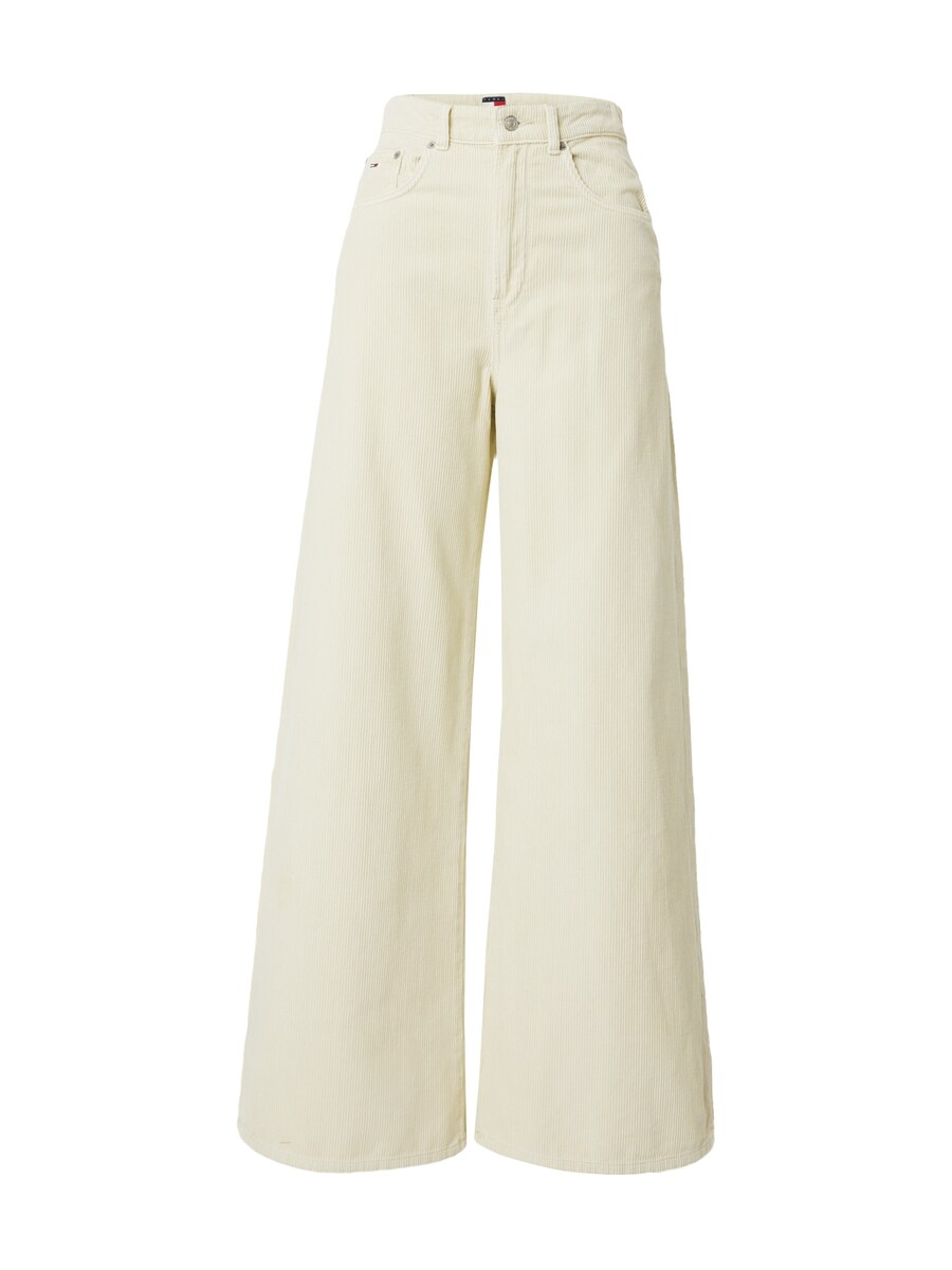 

Джинсы Tommy Jeans Wide leg Jeans, серо-бежевый