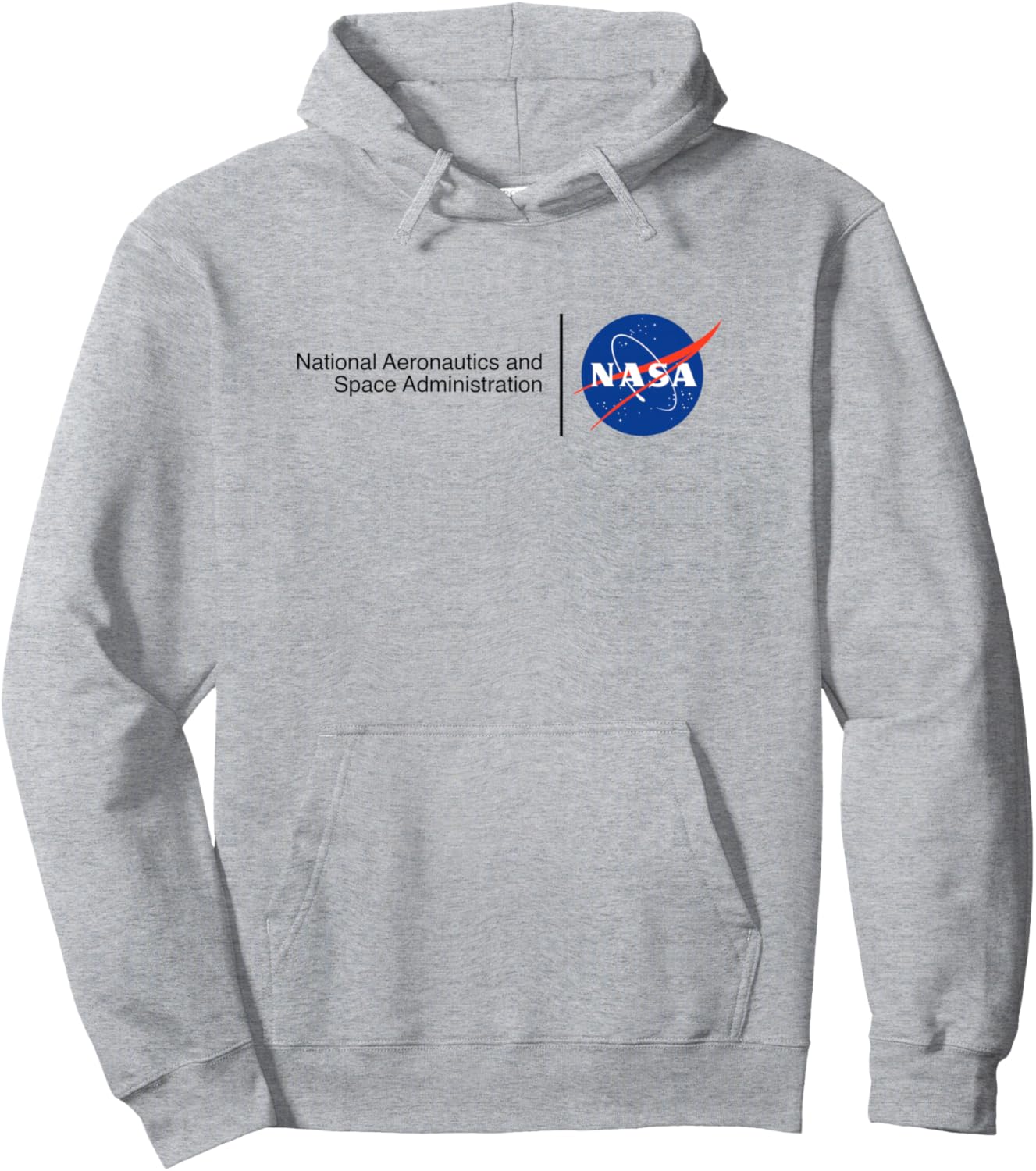 

Дизайн логотипа NASA в виде фрикадельки (черный текст) Космическая толстовка NASA Nasa - National Aeronautics And Space Apparel