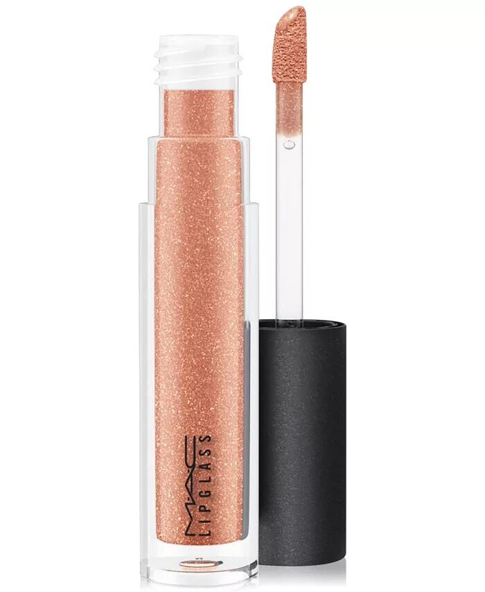 

Блеск для губ Lipglass Mac, цвет Beaux