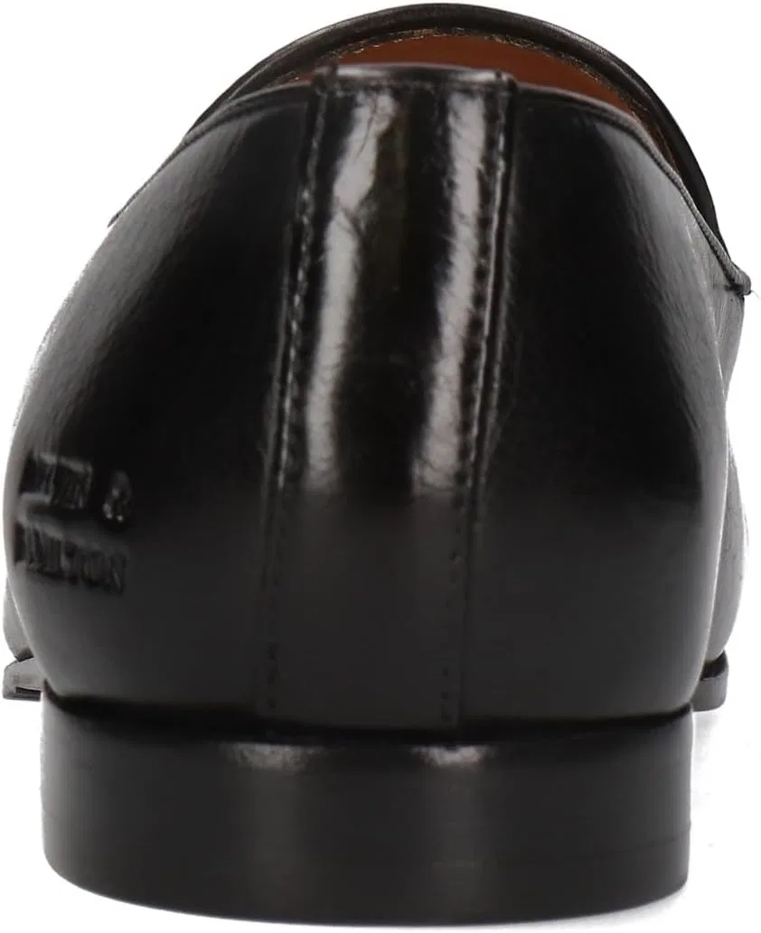 Мужские лоферы Melvin & Hamilton Clive 20, Black — фото 4