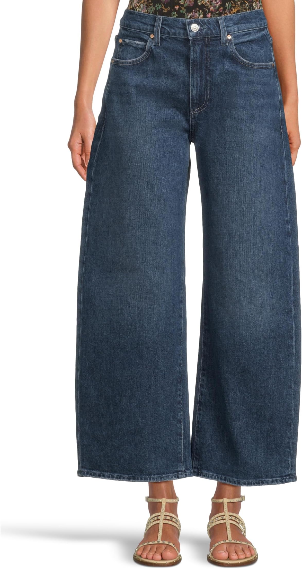 

Джинсы Paige Arellia Ankle In Soundcheck, цвет Soundcheck