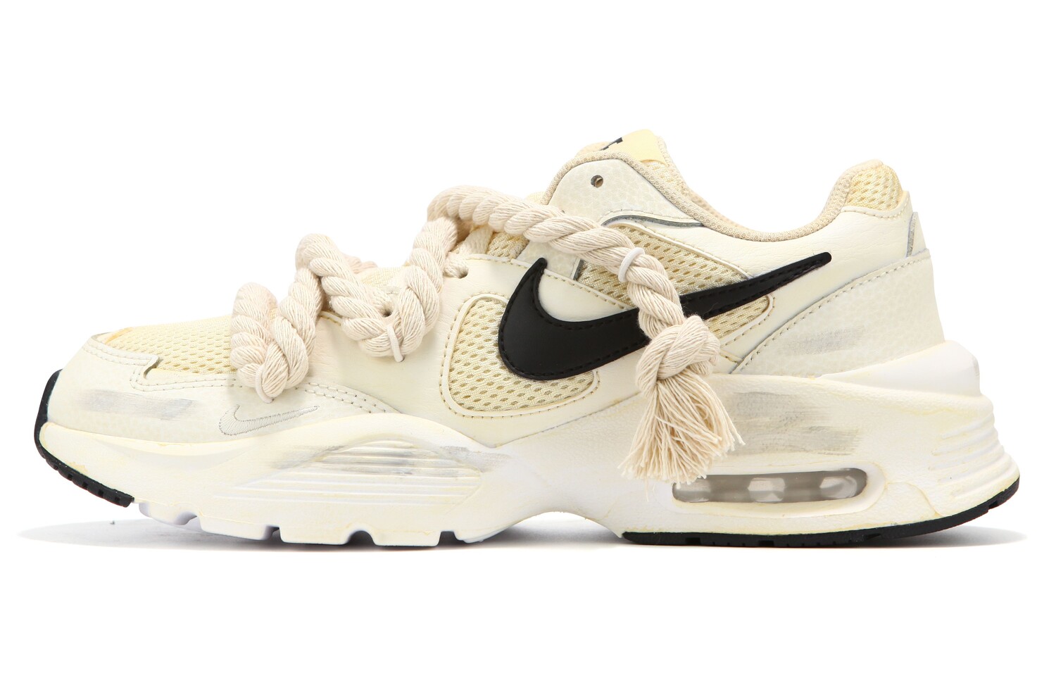 

Кроссовки женские Air Max Fusion с низким верхом, цвет белый Nike