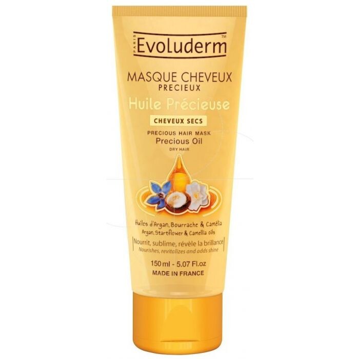 

Маска для волос Huile Precieuse Mascarilla Capilar Evoluderm, 150