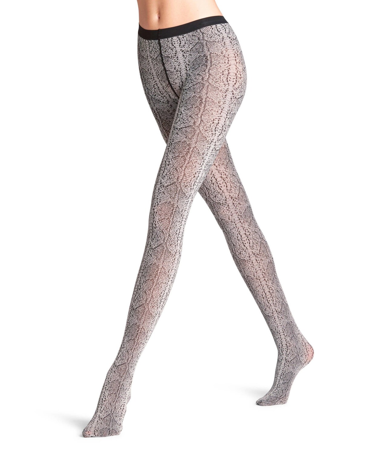 

Брюмация в колготках Falke, серый