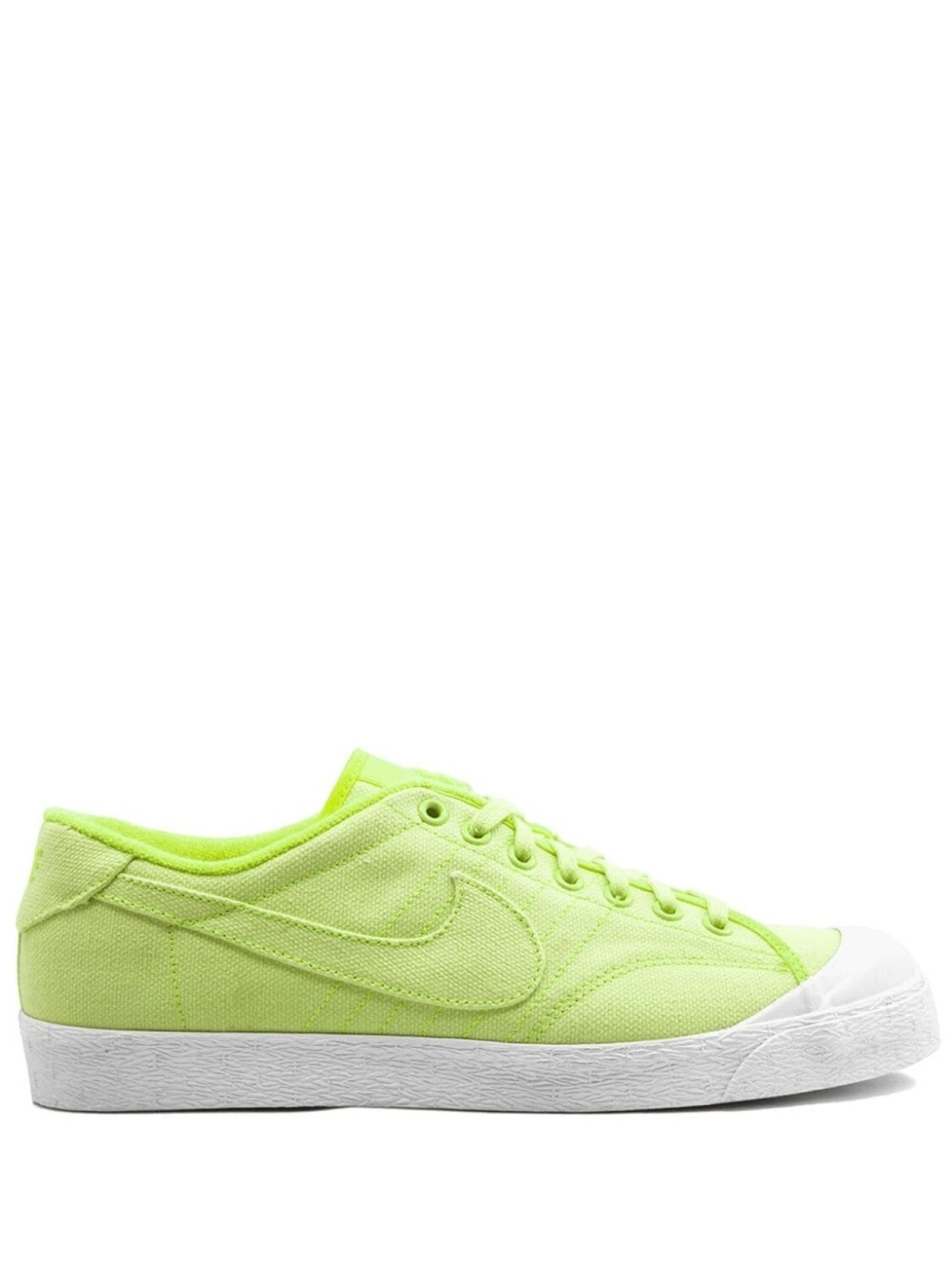 

Nike кеды All Court Premium, зеленый