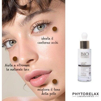 Сыворотка Phytorelax Laboratories — Lux Lift Аргановая Мульти, 30 мл — фото 2