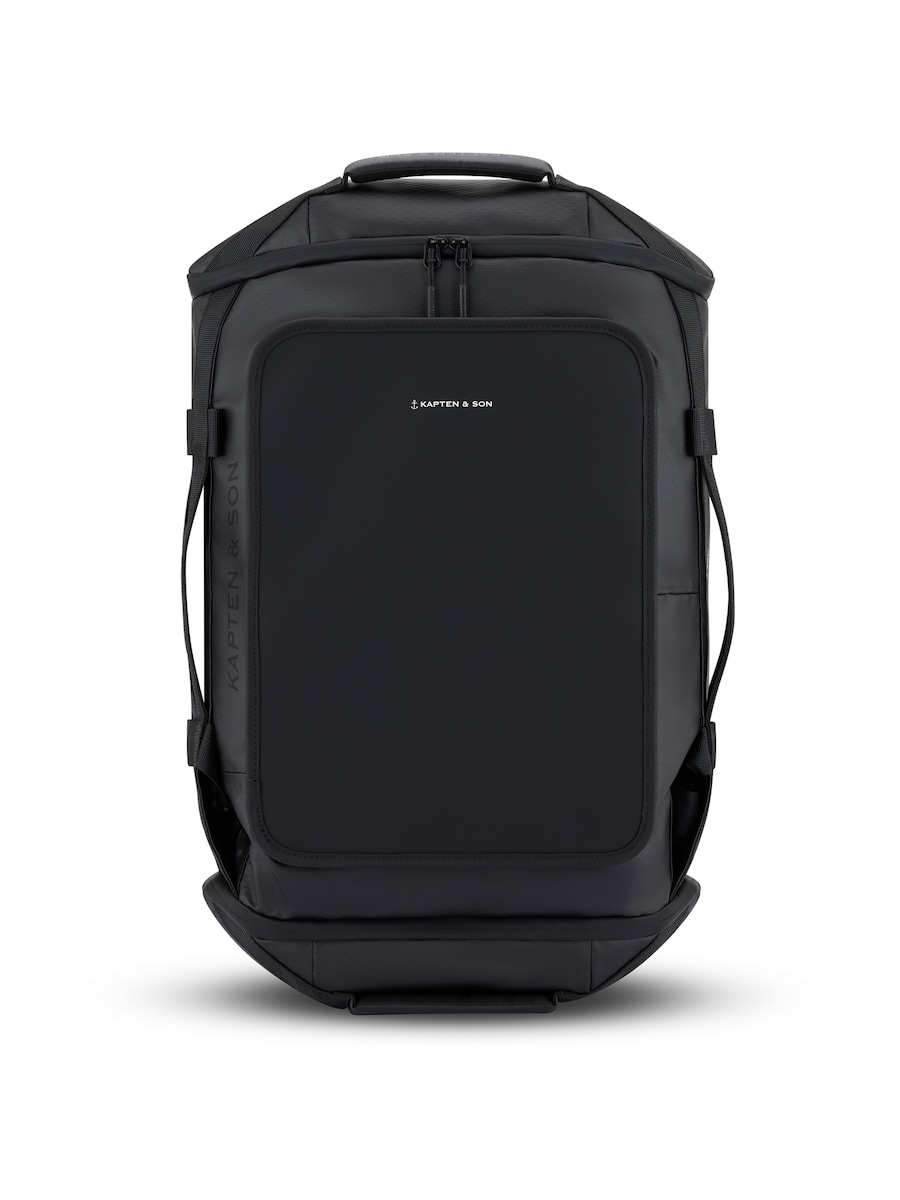 

Рюкзак Kapten & Son Lisbon S, черный