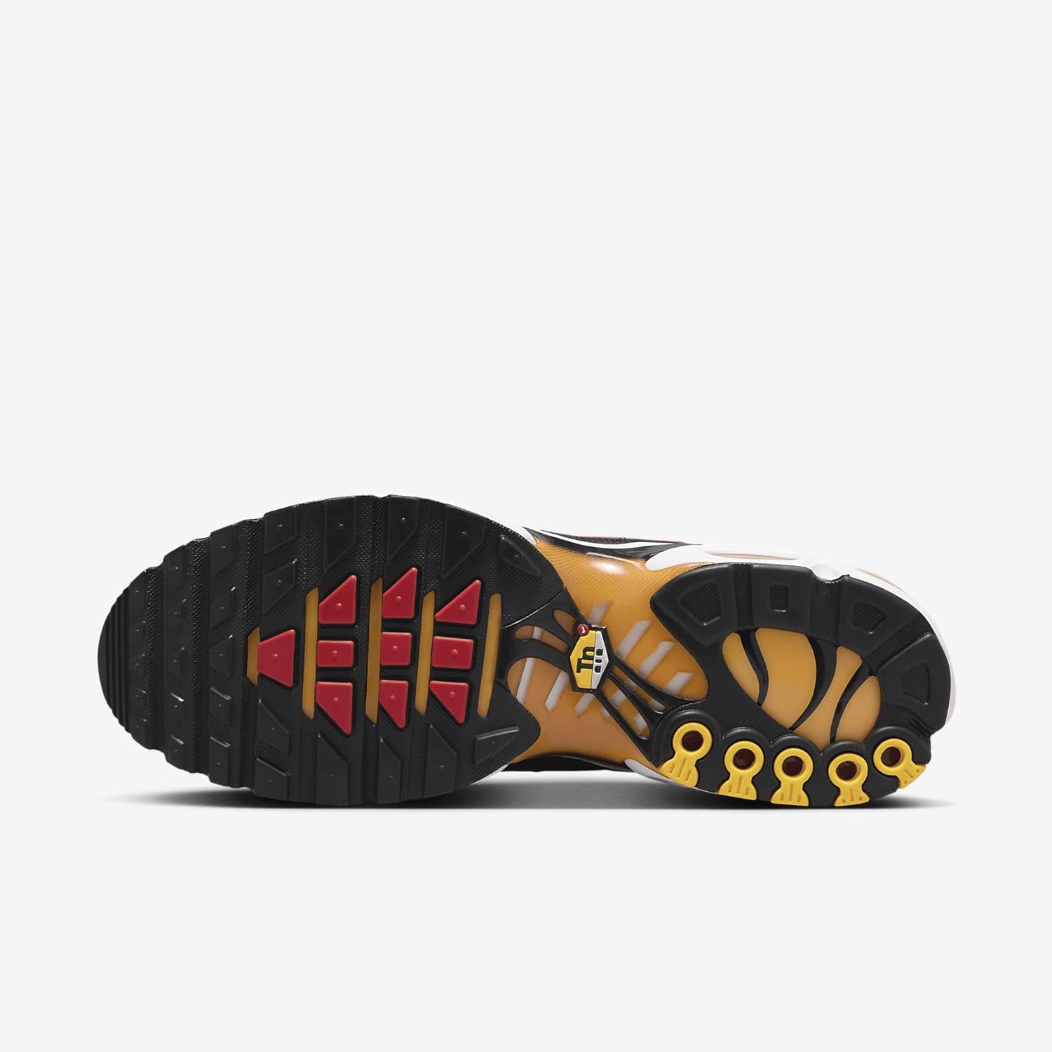 Мужские кроссовки Nike Air Max Plus, черный — фото 2