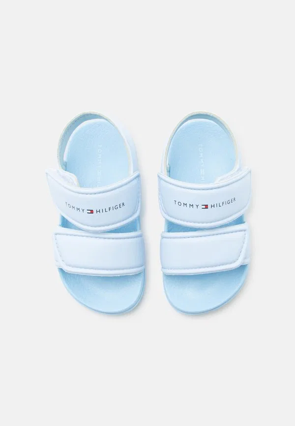 Сандалии joel Tommy Hilfiger, Light Blue — фото 4