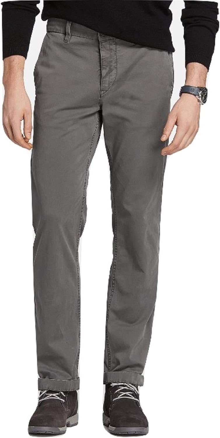 

Timberland мужские прямые брюки Chino Squam Lake, Brown