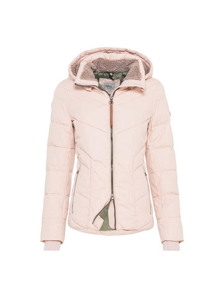 

Пуховик Camel Active, розовый