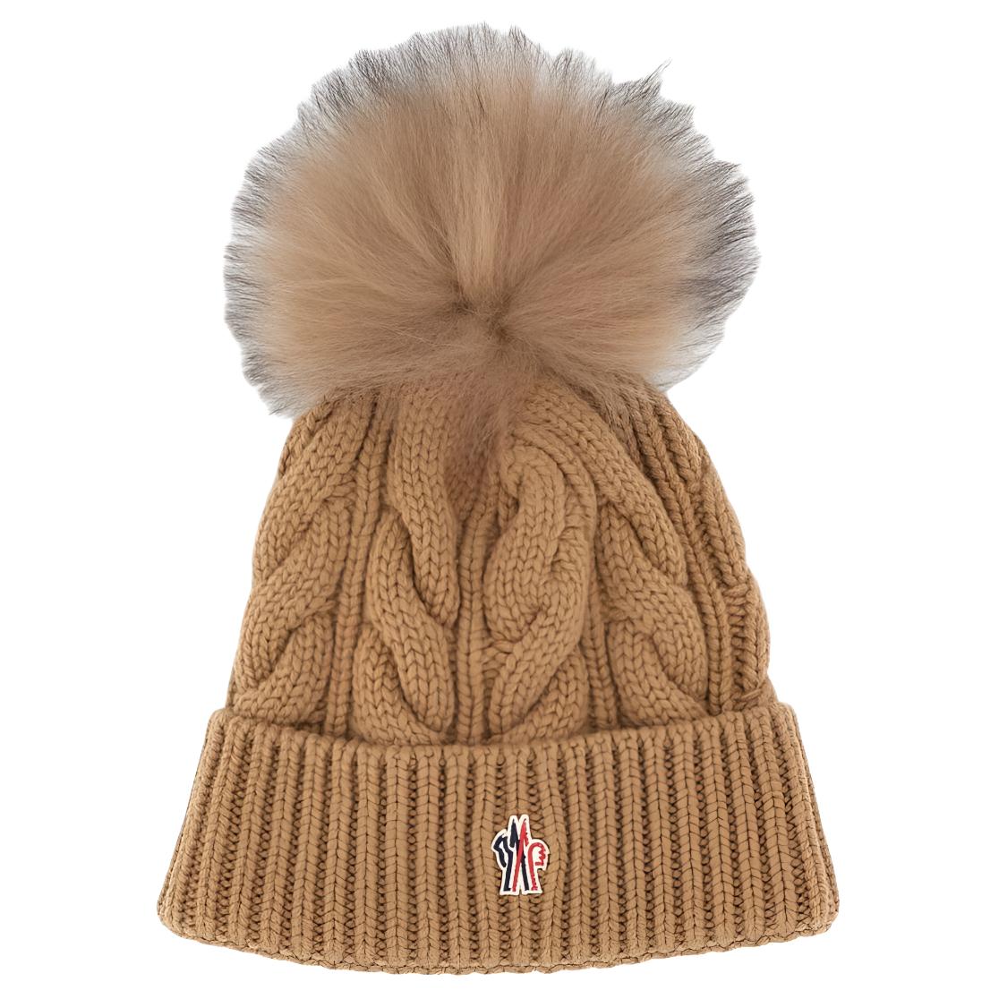 

Moncler Бини из кабельной вязки