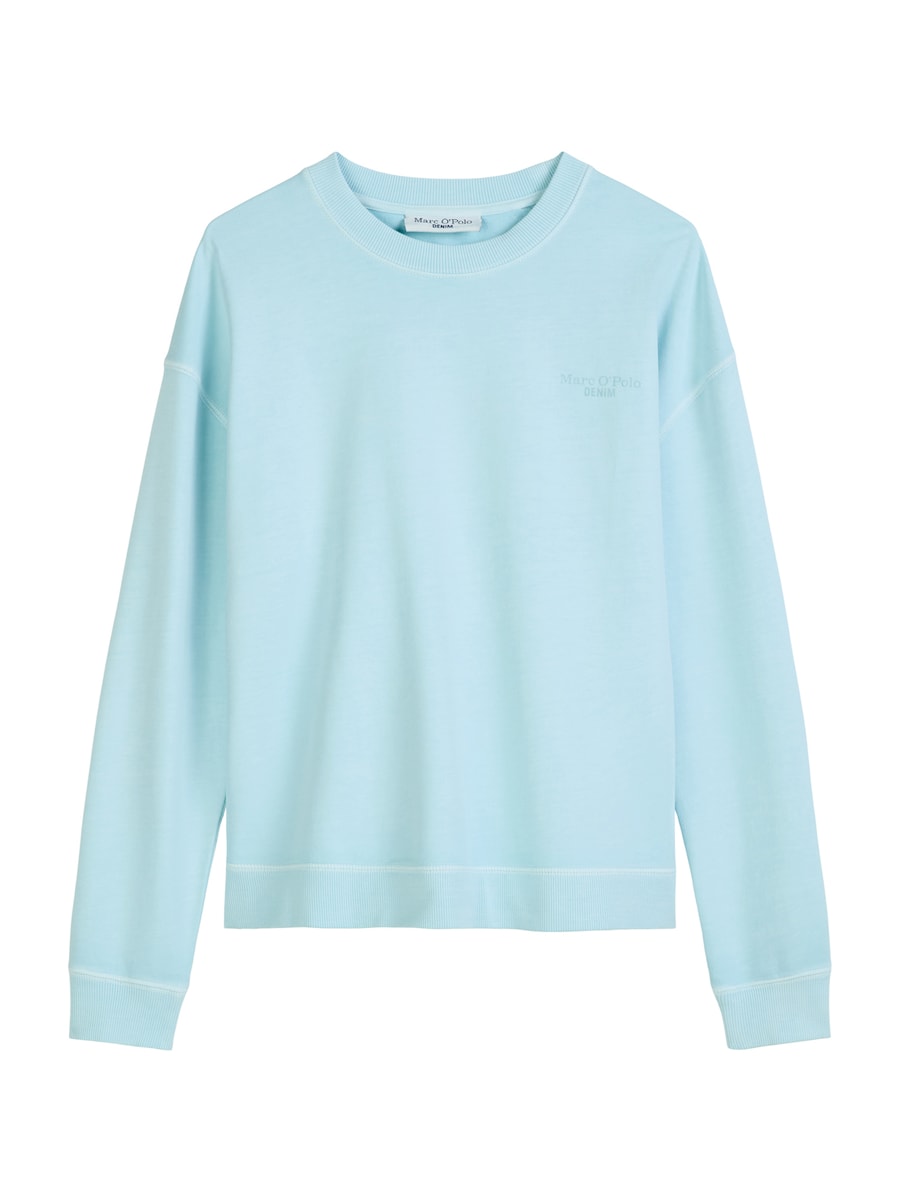 

Толстовка Marc O'Polo DENIM, светло-голубой