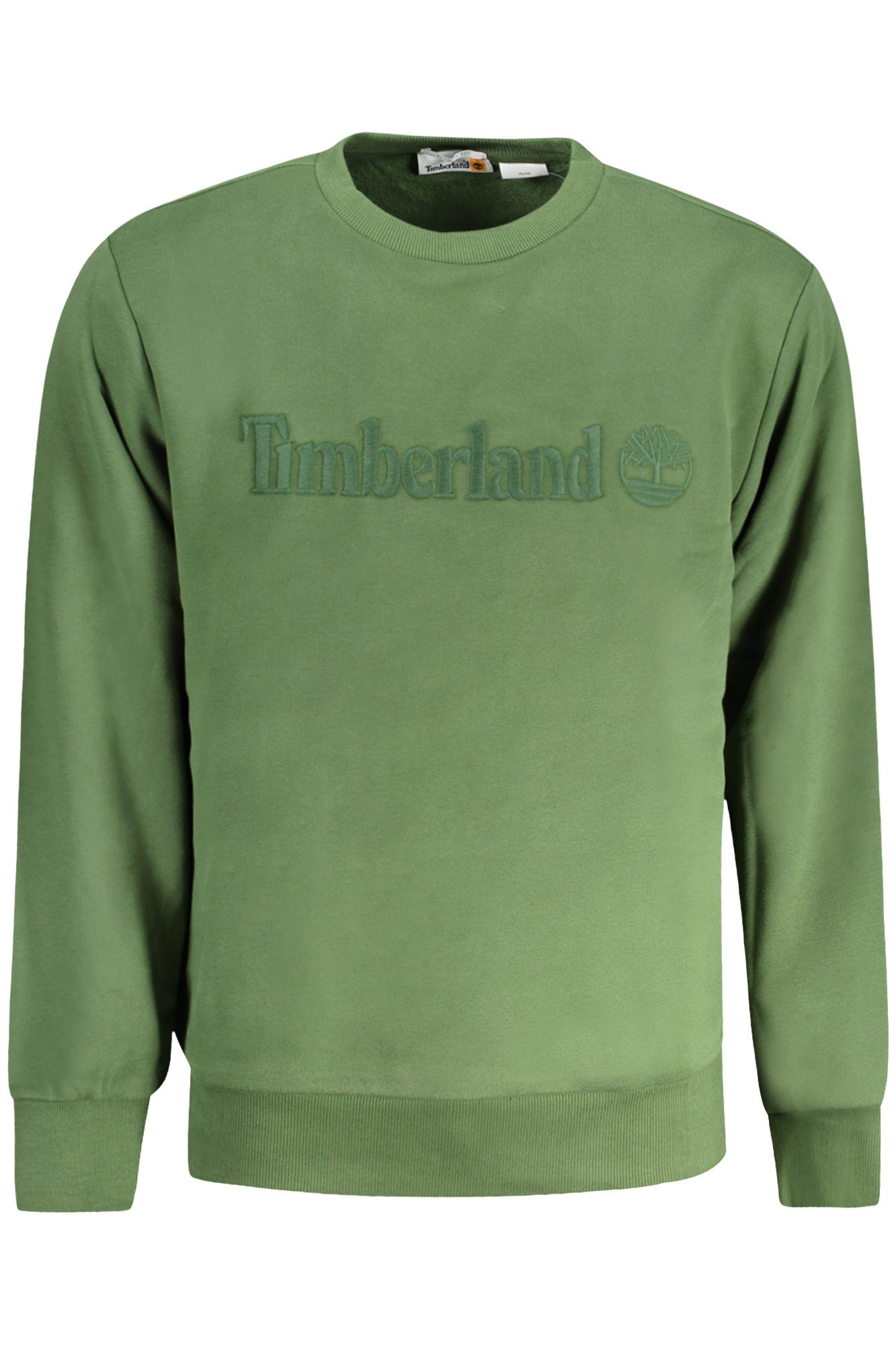 

Толстовка мужская Timberland с вышивкой логотипа, зеленый