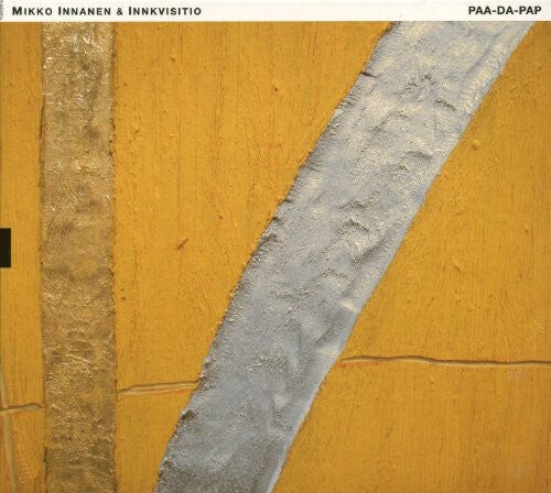 

CD диск Innanen, Mikko / Innkvisitio: Paa-Da-Pap