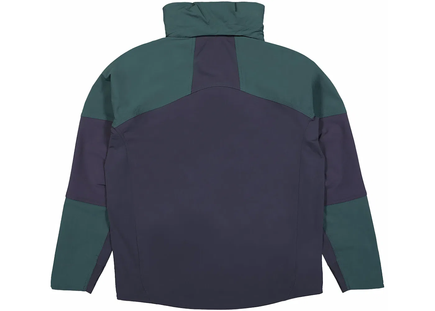 Мужская куртка с принтом Nike ACG Sun Farer Jacket, Faded Spruce/Gridiron/Summit White — фото 2