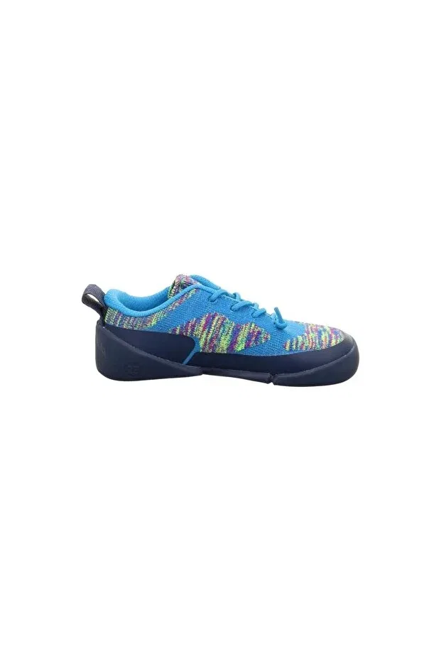 Детские кеды для мальчиков с широкой колодкой Superfit, Turquoise Fabric — фото 3