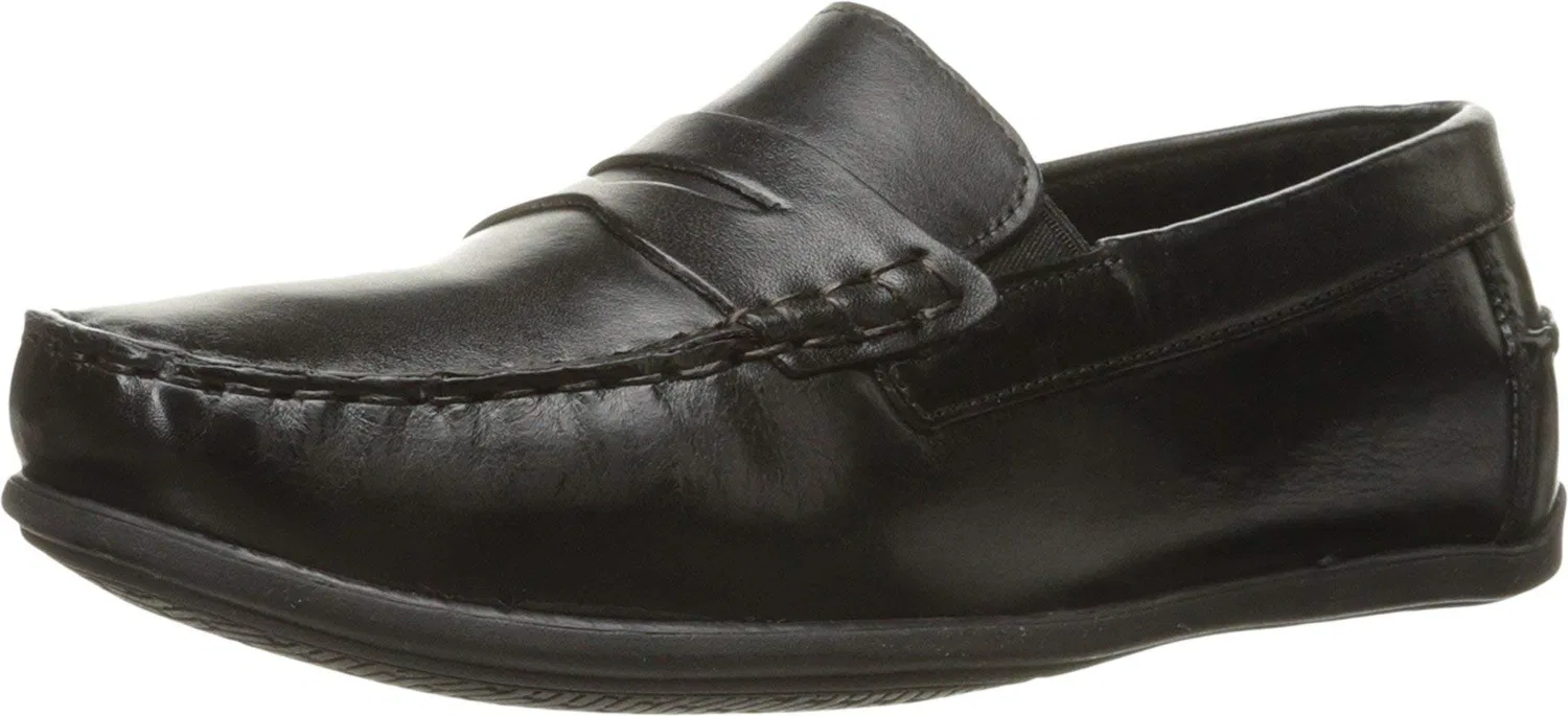 Детские мокасины для девочек с принтом Jasper Driver Florsheim, Cruz V2 Fresh Foam