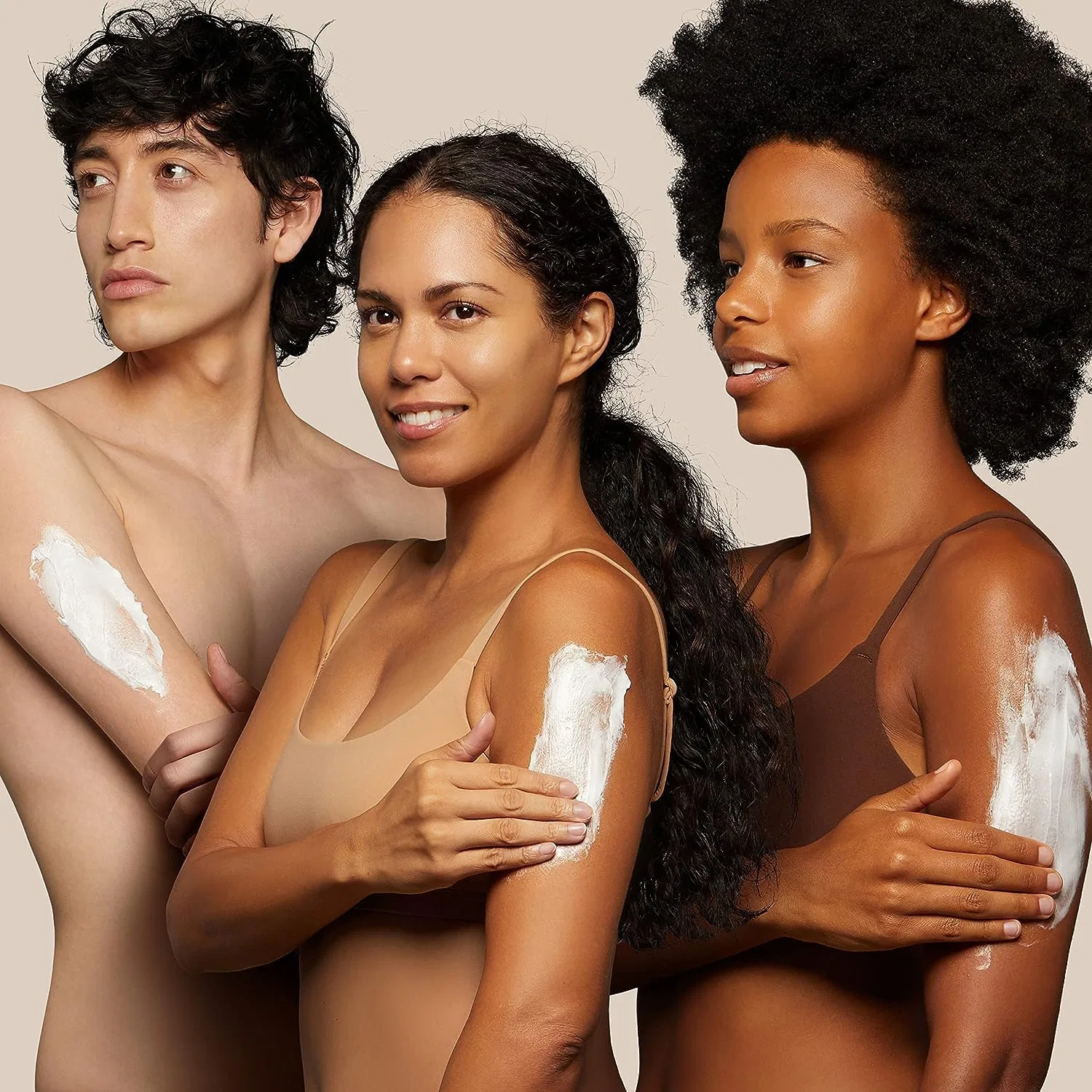 Набор косметический Shea Butter, The Body Shop, 2 предмета: крем для тела 50мл, гель для душа 250мл, Multi-Coloured — фото 4