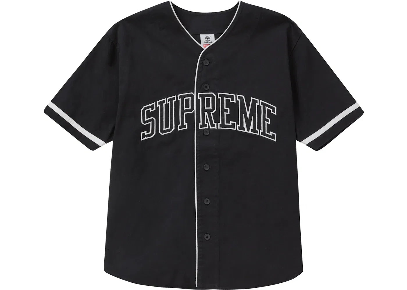 Мужская джерси Supreme Jersey, Black
