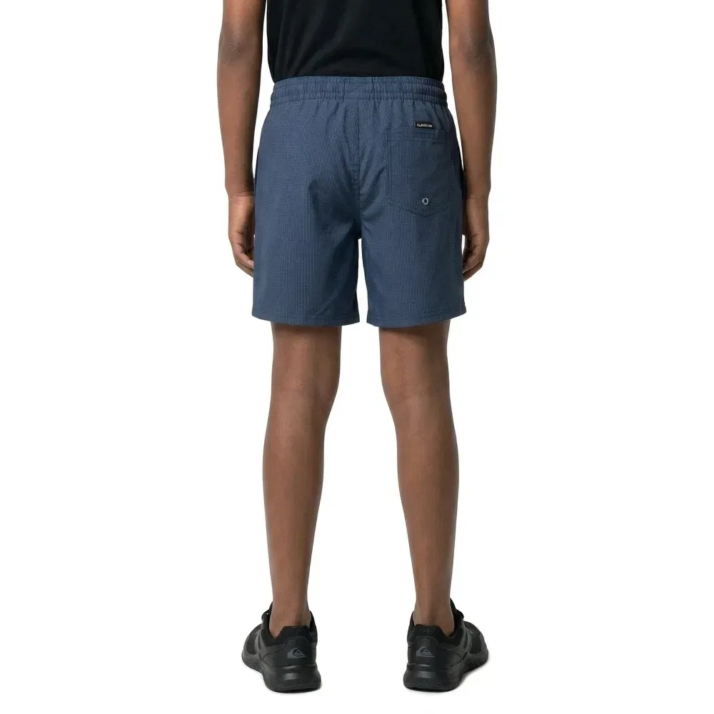 Плавки Everyday Deluxe Volley 14" Quiksilver, синий — фото 4